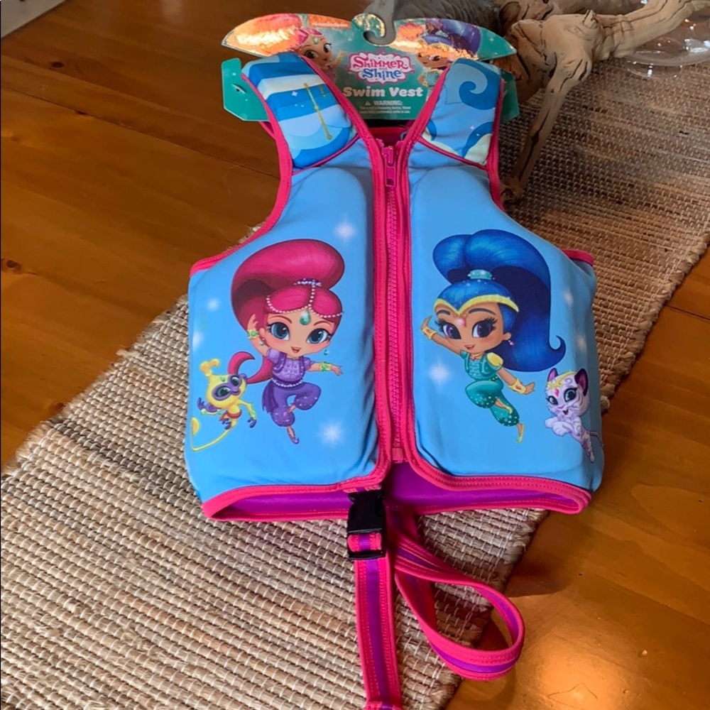Swim Vest